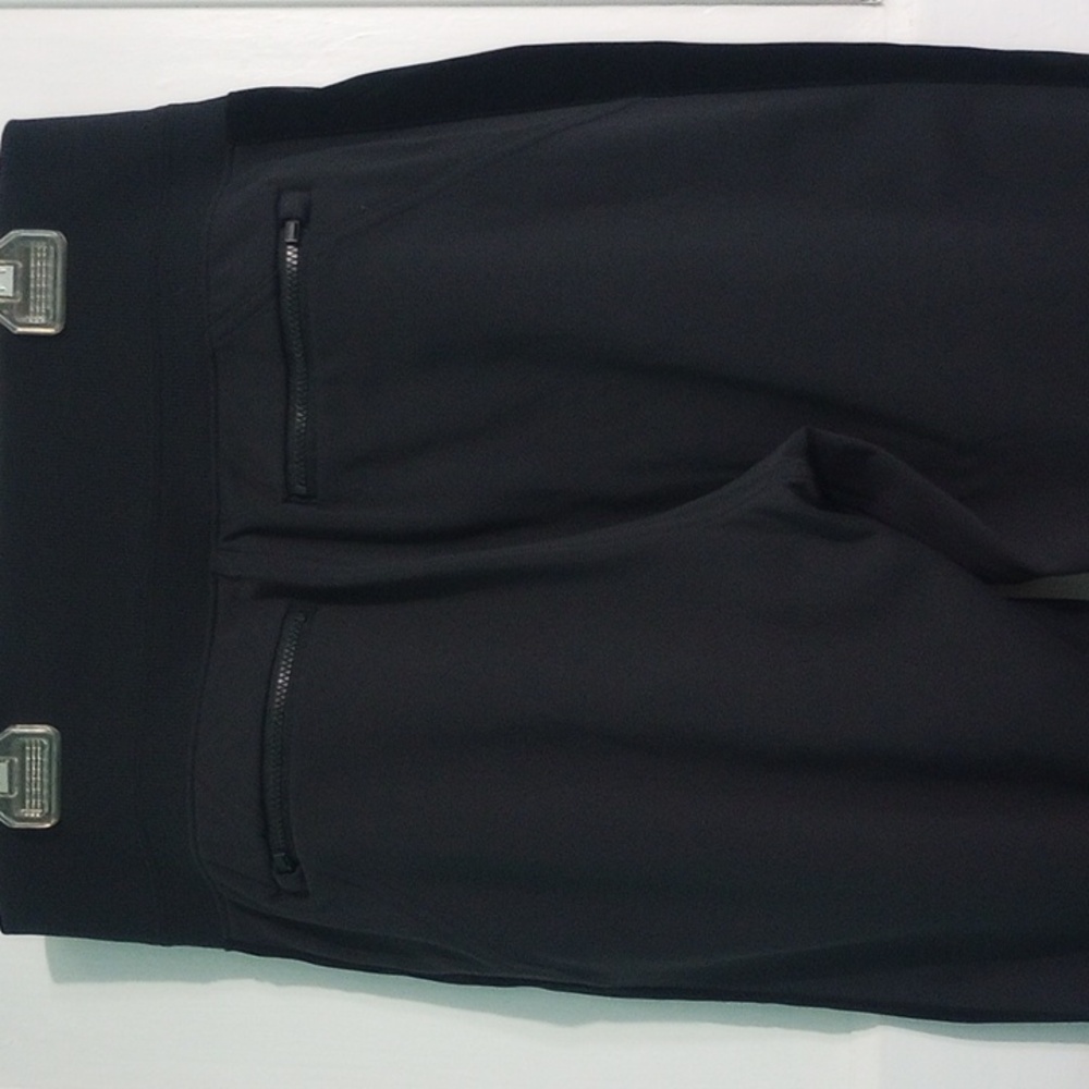 Athleta Venice Velvet Stripe Jogger - Picture 6 of 12